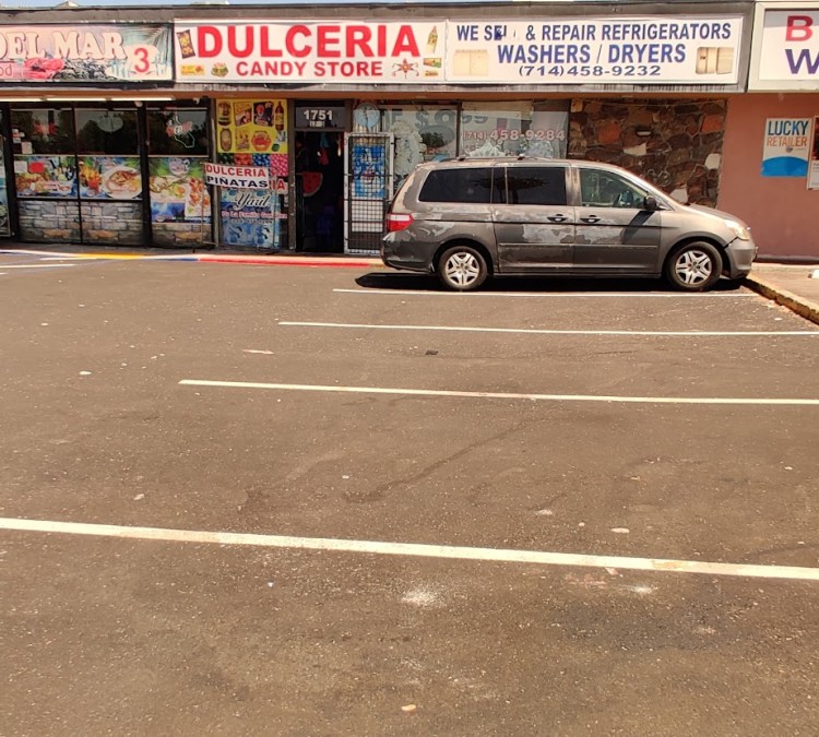 Dulceria Candy Store (Anaheim,&nbspCA)